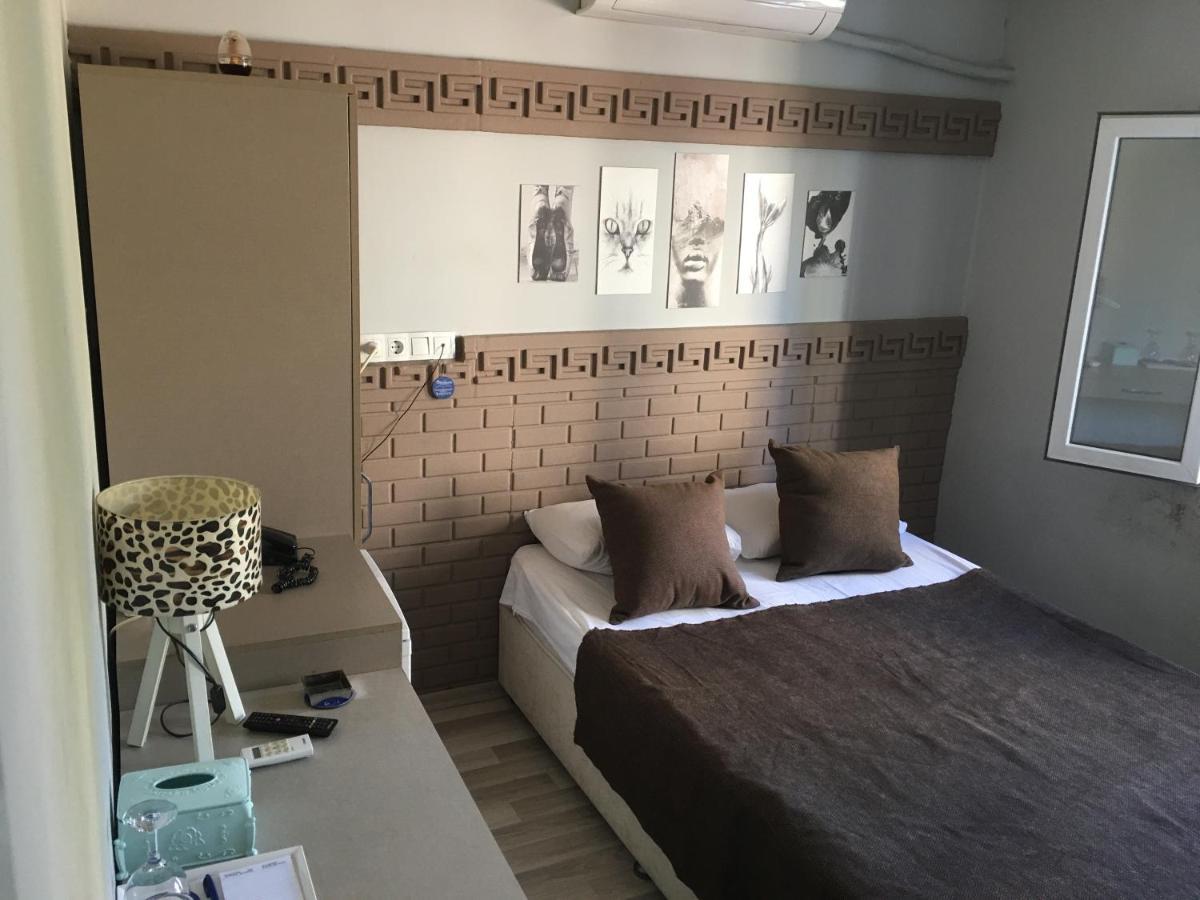 Asus Palmiye Otel Adana Extérieur photo