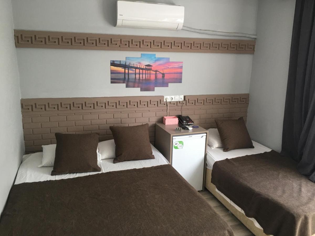 Asus Palmiye Otel Adana Extérieur photo