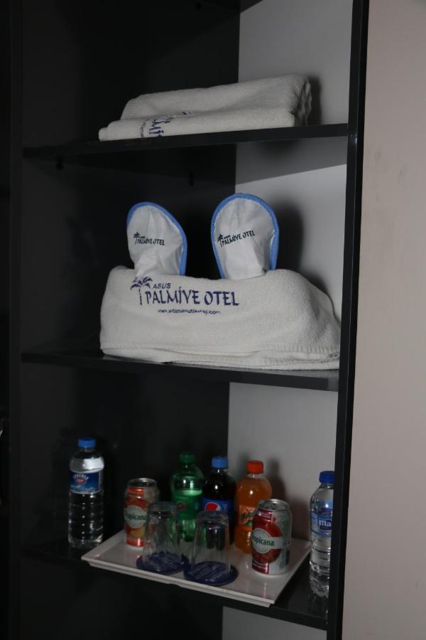 Asus Palmiye Otel Adana Extérieur photo