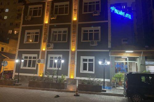 Asus Palmiye Otel Adana Extérieur photo
