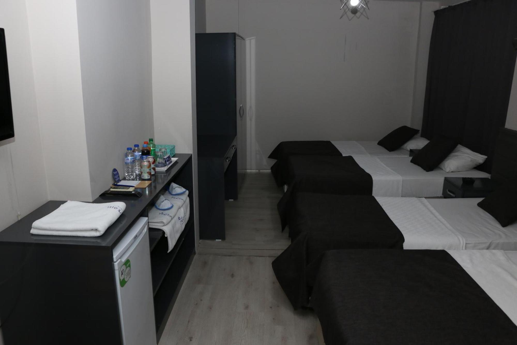 Asus Palmiye Otel Adana Extérieur photo