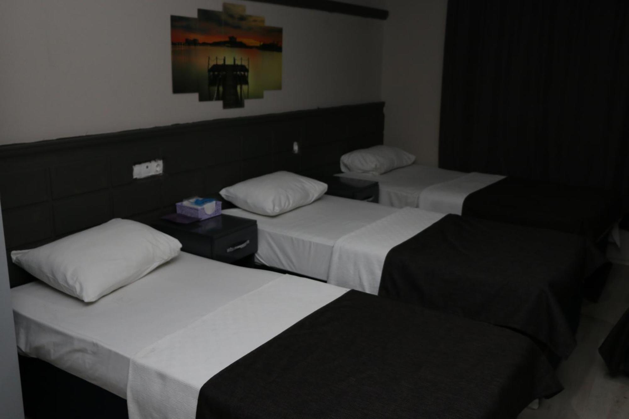 Asus Palmiye Otel Adana Extérieur photo