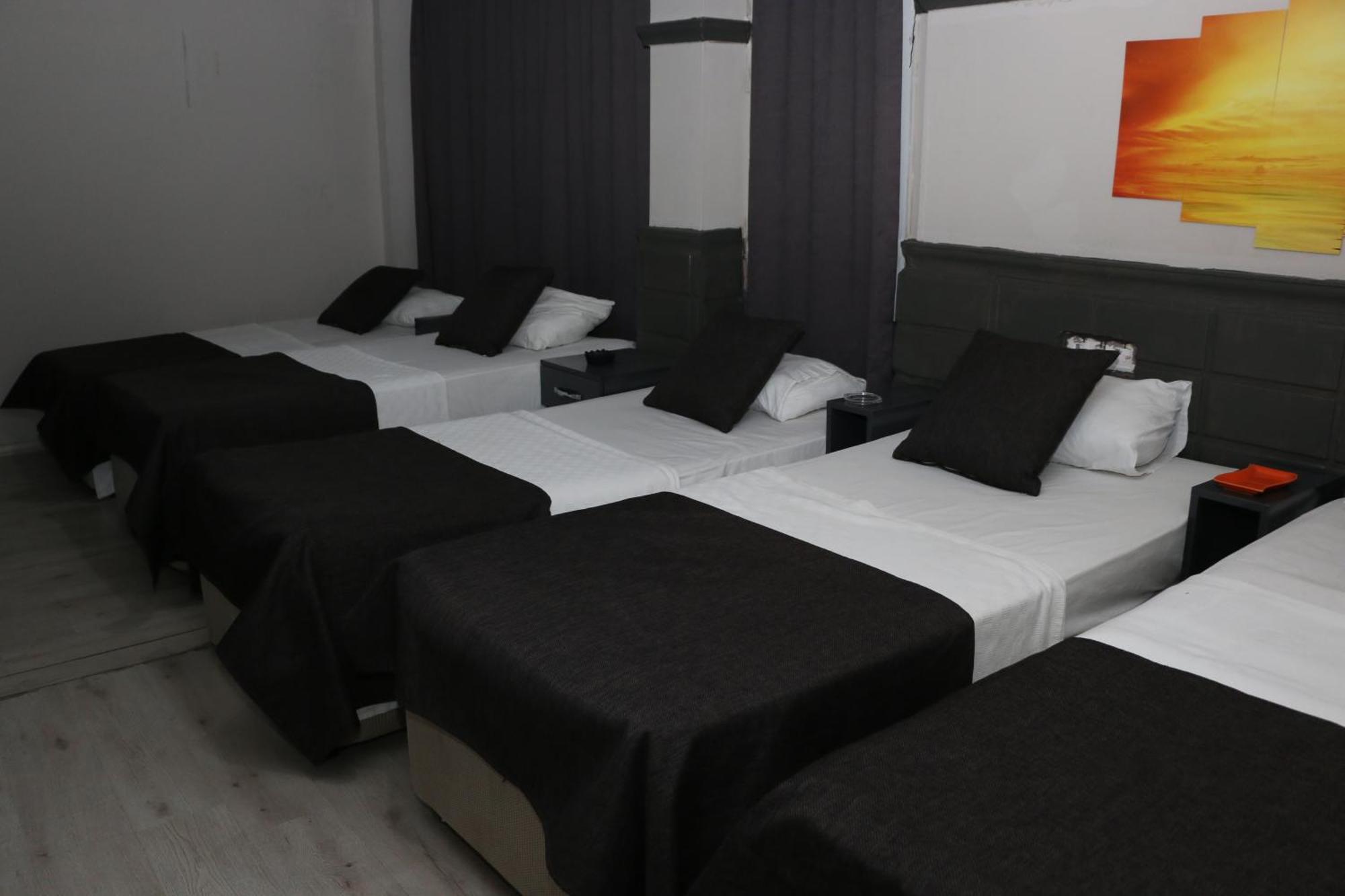 Asus Palmiye Otel Adana Extérieur photo