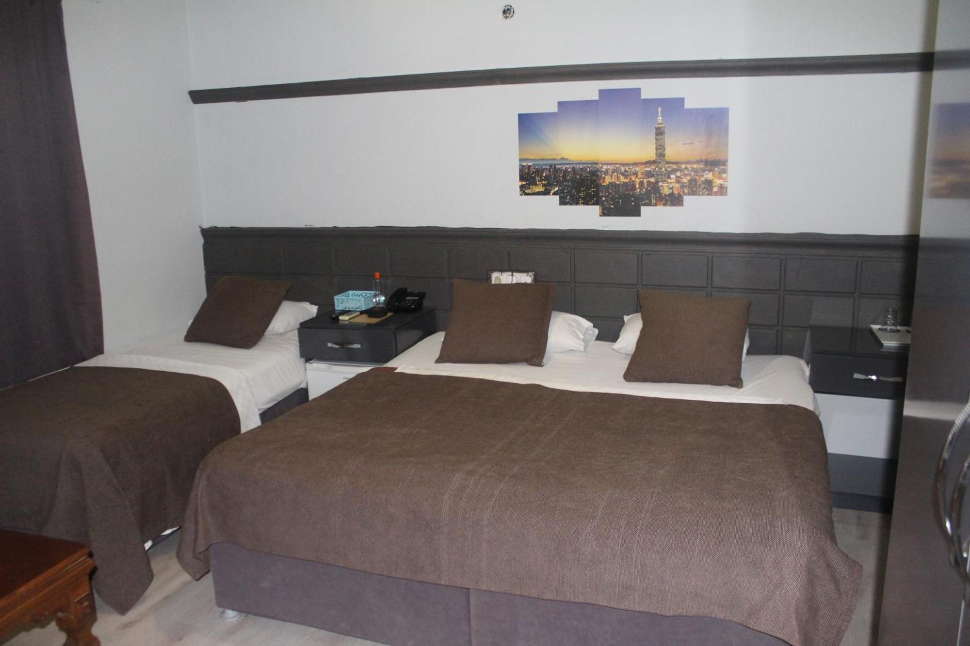 Asus Palmiye Otel Adana Extérieur photo