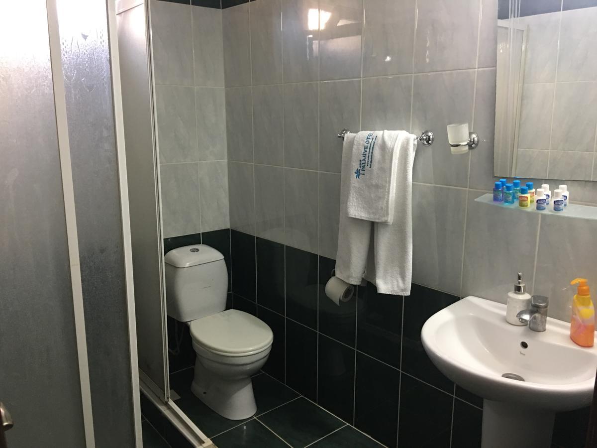 Asus Palmiye Otel Adana Extérieur photo