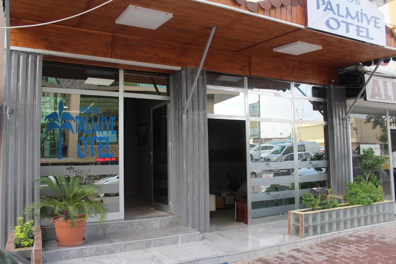 Asus Palmiye Otel Adana Extérieur photo